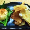 焼鶏処 ゑぼし - 料理写真:エイヒレ炙り