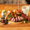肉が旨いカフェ NICK STOCK - メイン写真: