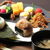この時間カフェ - メイン写真:おにぎり御膳