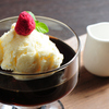 この時間カフェ - メイン写真:コーヒーゼリー