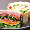 この時間カフェ - メイン写真:BLT