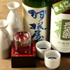 大集酒場 サカナヤオアジ - メイン写真:地酒（日本酒）