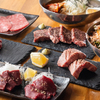 焼肉居酒屋みのわ - メイン写真:厳選された肉と〆料理