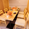 名古屋 蟹銀 名驛店