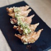 餃子とワイン 果皮と餡 - メイン写真: