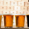 ニホンバシブルワリー - メイン写真:クラフトビール集合（コップ）