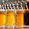 ニホンバシブルワリー - メイン写真:クラフトビール集合（ジョッキ）