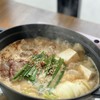 パシフィックオーバーシーズ　バーベキュー＆ダイナー - 料理写真:淡路牛肉鍋プラン