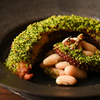 LUNETTA - メイン写真:真ダコの香草焼き
