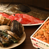LUNETTA - メイン写真:毎朝仕入れる魚介