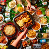 韓国料理食べ放題 ハンガンポチャ - メイン写真: