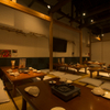もつ鍋 一慶 - 内観写真:大人数での宴会にも最適な広いお座敷席です。