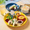 おふろcafe utatane - 料理写真:北欧のごちそう満喫プレート