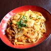 Malaysia Boleh - 料理写真:海鮮ピリ辛太麺