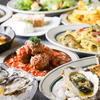 OYSTER&SEAFOOD LiO - メイン写真: