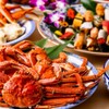 海鮮・鮨 食べ放題 かに村 - メイン写真: