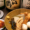 寿司とおでん 日本酒あかり - メイン写真: