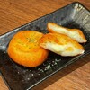 煮穴子と白ぎも - メイン写真: