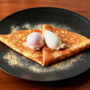 ブレッツカフェ クレープリー - 料理写真: