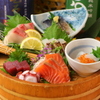 熟成魚と日本酒と藁焼き 中権丸 - メイン写真: