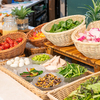 buffet garden veggie+ - メイン写真: