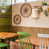buffet garden veggie+ - メイン写真: