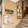 BRISKSTAND - メイン写真: