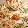 PIZZA＆Burrata Vespa - メイン写真: