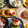 春巻きとよだれ鶏 酔いしば - メイン写真:
