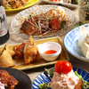 春巻きとよだれ鶏 酔いしば - メイン写真:
