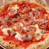 PIZZA＆Burrata Vespa - 料理写真:ディアボラ