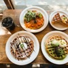 Waffle cafe ORANGE - メイン写真: