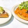 Waffle cafe ORANGE - メイン写真: