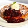 Waffle cafe ORANGE - メイン写真: