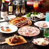 BBQビアテラス＆LUXURY 個室恵比寿TOKYO - メイン写真: