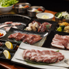 焼肉・しゃぶしゃぶ平田牧場 - 料理写真: