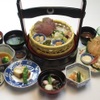長崎卓袱浜勝 - 料理写真:ウチワエビあじさい卓袱2504