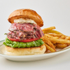 Lantern burger & steak - メイン写真: