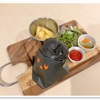 ディック・ブルーナ テーブル - 料理写真: