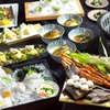 Zauo Hoshizaki Mototen - 料理写真:R7夏6,050円コース