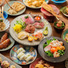 燒鳥劇場 旅雞 裏片町店