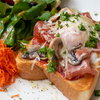 WASHINOYA OUTDOOR DINING GLOBAR - メイン写真: