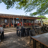 WASHINOYA OUTDOOR DINING GLOBAR - メイン写真: