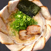 泡系しおとんこつラーメン べらしお - 料理写真:
