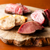 炭焼き肉とワイン 旬熟成 - メイン写真: