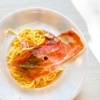 MOET&DINING - 料理写真:チーズたっぷり生ハムクリームパスタ