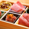 牛タンとマグロとクリスピー餃子 ひまわり［海］ - メイン写真: