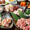 テーブルオーダーバイキング 焼肉 王道 - メイン写真: