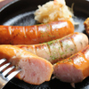 ドイツビール居酒屋 ヴァイス - 料理写真:ソーセージ3種盛り合せ