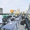 SHIBUYA ROOFTOP TERRACE BBQ - メイン写真:
